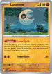 [Reverse Holo] ASC 105/217 Lunatone R