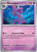 [Reverse Holo] ASC 086/217 Mismagius R