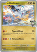 ASC 154/217 N's Reshiram R