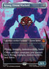 TMT 221 Krang, Utrom Warlord (0221 - Borderless) M