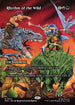PZA 012 Rhythm of the Wild M