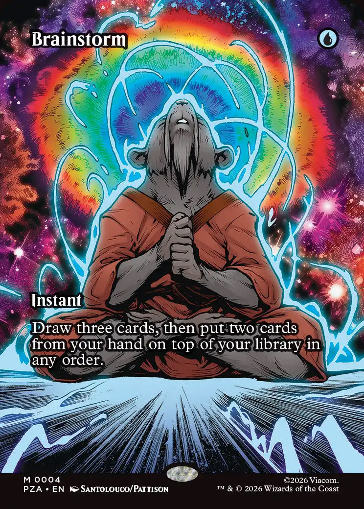 PZA 004 Brainstorm M