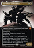 [Foil] TMT 220 Dark Leo & Shredder (0220 - Borderless) M