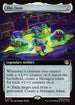 [Foil] TMT 277 The Ooze (0277 - Extended Art) R