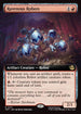 [Foil] TMT 271 Ravenous Robots (0271 - Extended Art) R