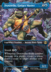 [Foil] TMT 212 Donatello, Gadget Master (0212 - Borderless) R