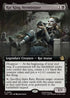 [Foil] TMT 266 Rat King, Verminister (0266 - Extended Art) R