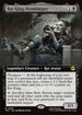 [Foil] TMT 266 Rat King, Verminister (0266 - Extended Art) R