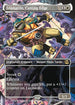 [Foil] TMT 211 Leonardo, Cutting Edge (0211 - Borderless) R