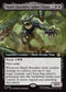 [Foil] TMT 268 Shark Shredder, Killer Clone (0268 - Extended Art) R