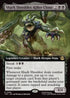 [Foil] TMT 268 Shark Shredder, Killer Clone (0268 - Extended Art) R
