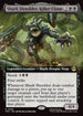 [Foil] TMT 268 Shark Shredder, Killer Clone (0268 - Extended Art) R