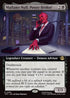 [Foil] TMT 265 Madame Null, Power Broker (0265 - Extended Art) R