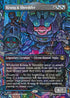 [Foil] TMT 201 Krang & Shredder (0201 - Borderless) R
