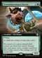 [Foil] TMT 274 Transdimensional Bovine (0274 - Extended Art) R