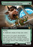 [Foil] TMT 274 Transdimensional Bovine (0274 - Extended Art) R