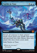 [Foil] TMT 263 Turtles in Time (0263 - Extended Art) M