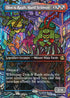 [Foil] TMT 205 Don & Raph, Hard Science (0205 - Borderless) R