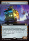 [Foil] TMT 278 Turtle Van (0278 - Extended Art) R