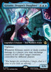 [Foil] TMT 262 Kitsune, Dragon's Daughter (0262 - Extended Art) R