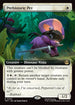 [Foil] TMT 259 Prehistoric Pet (0259 - Extended Art) R