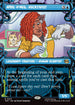 [Foil] TMT 227 April O'Neil, Hacktivist (0227 - Showcase) R
