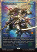 [Foil] TMT 294 Turtles in Time (0294 - Japan Showcase Fracture Foil) M