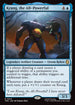 [Surge Foil] TMC 013 Krang, the All-Powerful (Surge Foil) R