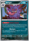 [Reverse Holo] POR 050/088 Gengar R