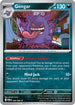 [Reverse Holo] POR 050/088 Gengar R
