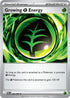 POR 086/088 Growing Grass Energy R