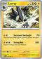 [Reverse Holo] POR 028/088 Luxray R