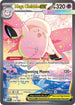 POR 119/088 Mega Clefable ex SIR