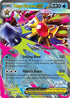 POR 021/088 Mega Starmie ex RR