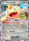 POR 062/088 Meowth ex RR