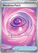 POR 117/088 Wondrous Patch SR