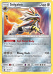 [Reverse Holo] CES 99/168 Solgaleo RH