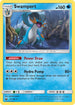 [Reverse Holo] CES 35/168 Swampert R