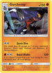 [Reverse Holo] FLI 62/131 Garchomp RH