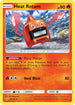[Reverse Holo] UPR 24/156 Heat Rotom R