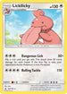 [Reverse Holo] UPR 103/156 Lickilicky R