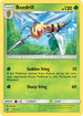 [Reverse Holo] CIN 3/111 Beedrill R