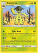 [Reverse Holo] CIN 6/111 Cacturne R