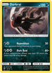 [Reverse Holo] BUS 87/147 Darkrai RH