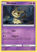 [Reverse Holo] GRI 58/145 Mimikyu RH