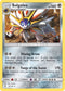 [Reverse Holo] GRI 87/145 Solgaleo R
