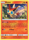 [Reverse Holo] GRI 10/145 Victini RH