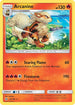 [Reverse Holo] SUM 22/149 Arcanine RH