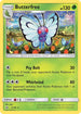 [Reverse Holo] SUM 3/149 Butterfree R