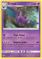 [Reverse Holo] SUM 56/149 Crobat RH